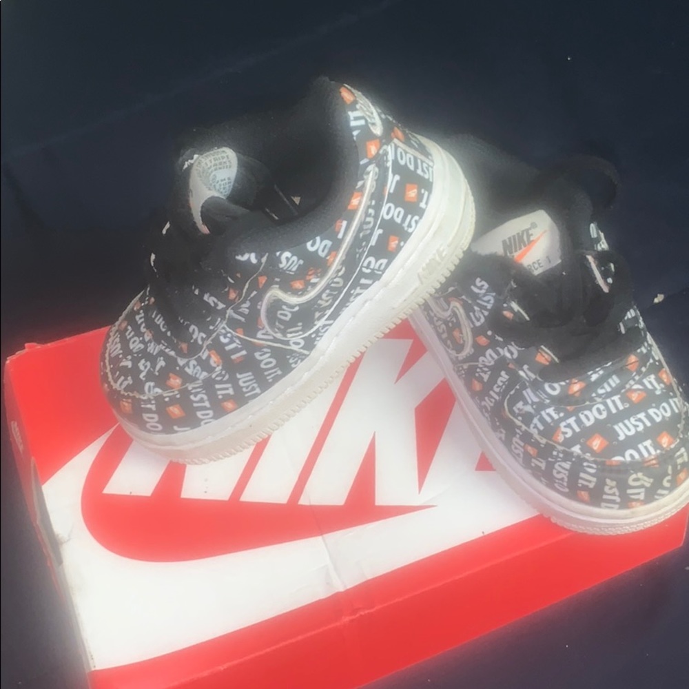 Nike kids shoes